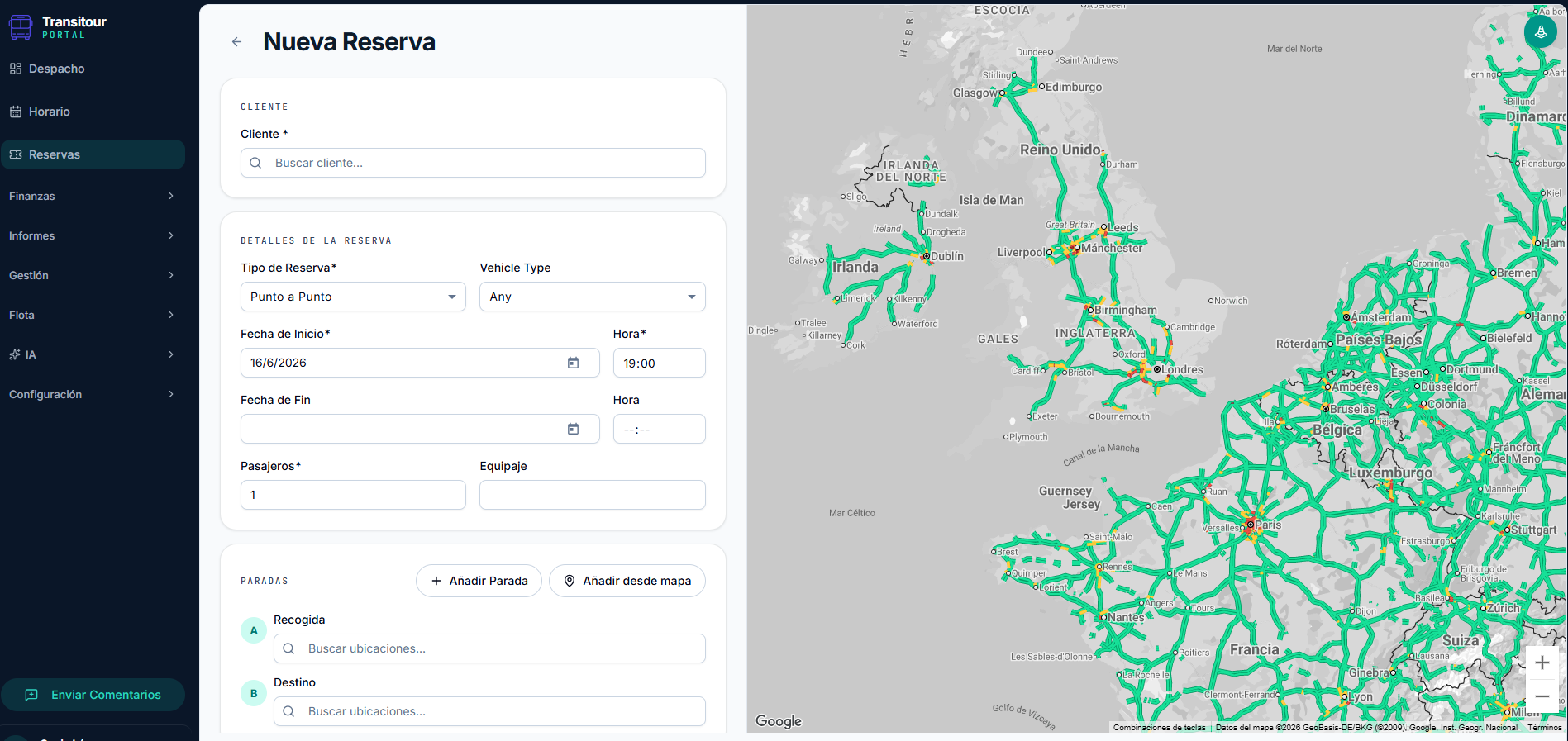 Charter Bus Software: How to Manage Quotes, Bookings, Dispatch and Invoicing in One Platform